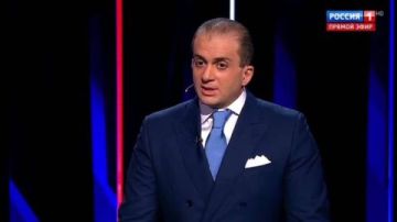 Генри Сардарян: План обнаружили во время обысков в рамках операции «Форрест Гамп», в которой фигурируют высокопоставленные сотрудники офиса Зеленского