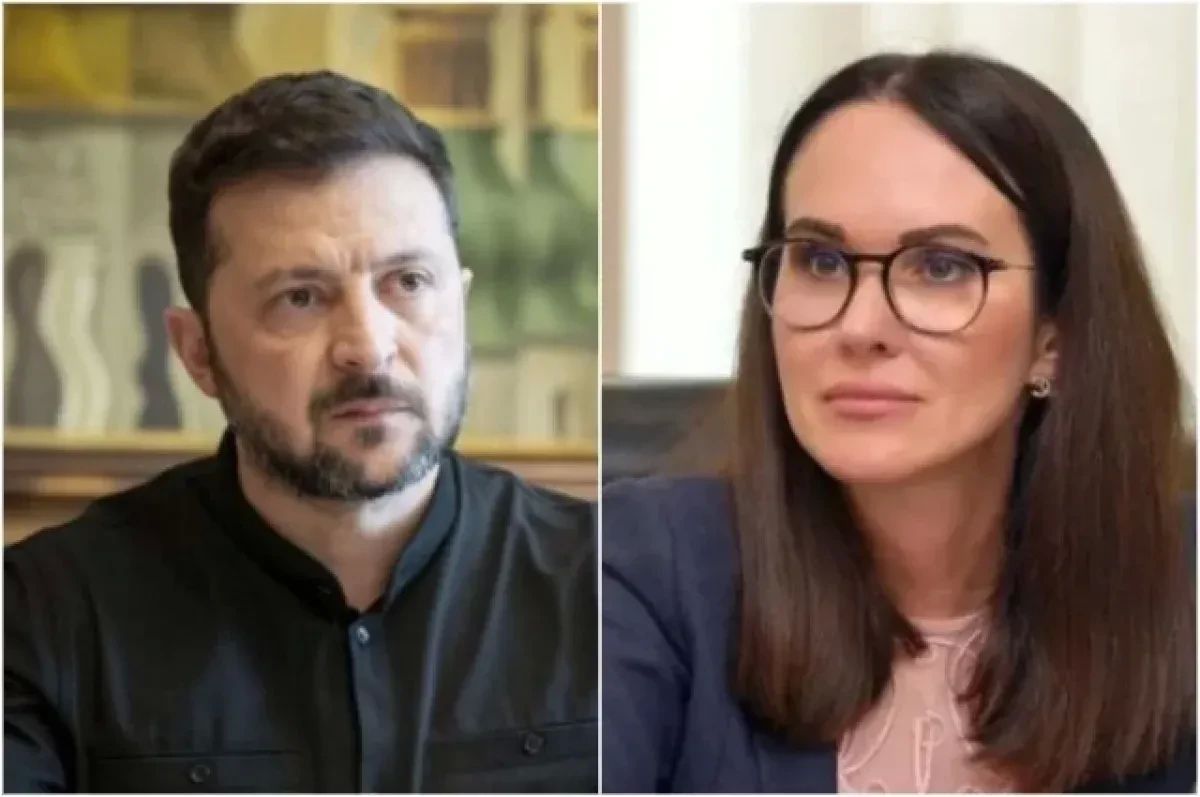 Увольнение заместителя главы офиса президента Украины Мудрой грозит Зеленскому* новым коррупционным скандалом