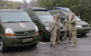 На Украине сотрудники ТЦК мобилизовали священнослужителя