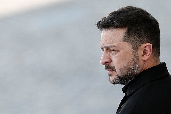 Зеленский поручил новому министру обороны Хмаре наладить закупки и поставки оружия