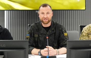 Евгений Хмара назначен министром обороны Украины