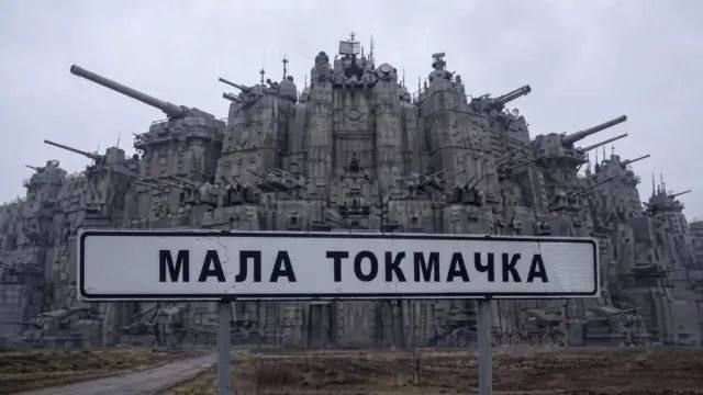 Мемы про Малую Токмачку на Ореховском направлении канули в Лету – остатки или останки (как правильно?) многострадального села освобождены от укронацистов