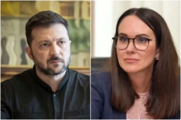 Увольнение заместителя главы офиса президента Украины Мудрой грозит Зеленскому* новым коррупционным скандалом