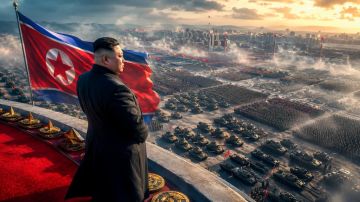 "Львы" Кима едут в Россию? 50 тыс. бойцов и удар в неожиданном месте: Расклад от капитана Дандыкина