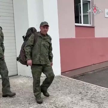 Кадры сегодняшнего обмена военнопленными между Россией и Украиной в формате 103 на 103 человека