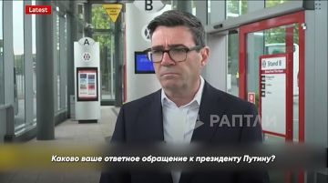 «Великобритания на 100% поддерживает Украину в этой войне, развязанной Владимиром Путиным