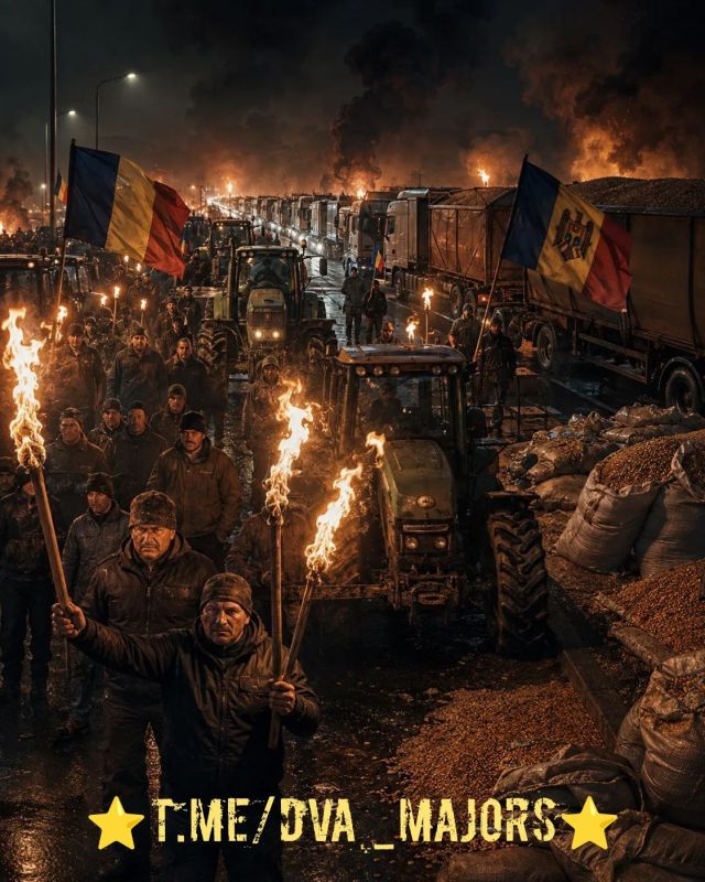Два майора: Молдавские и румынские власти готовы обрушить свои рынки сельского хозяйства в угоду Украине
