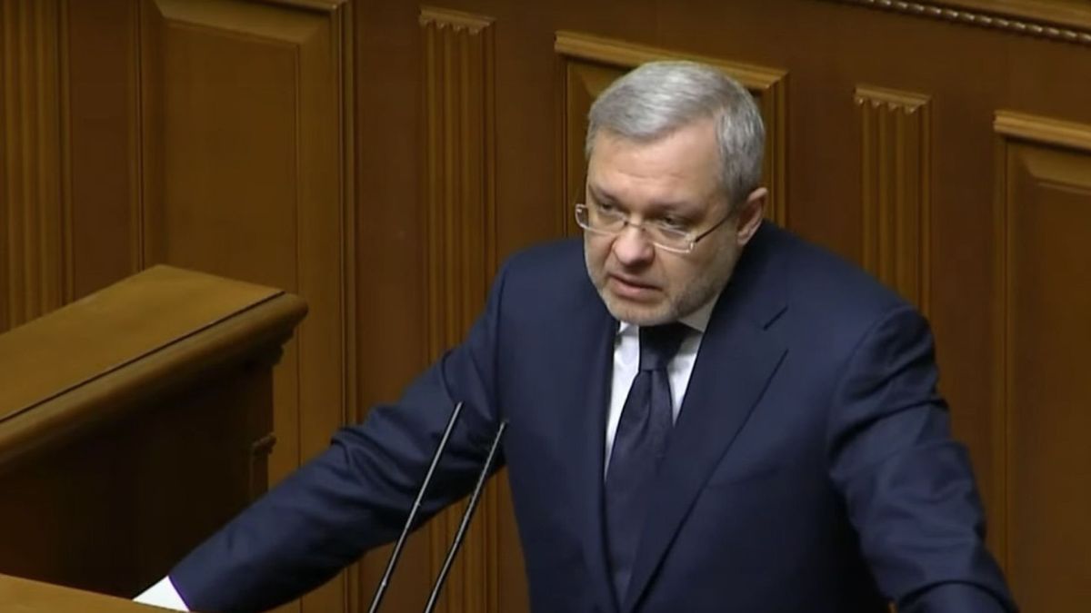 В новых "плёнках НАБУ" фигурирует бывший министр энергетики и юстиции Украины