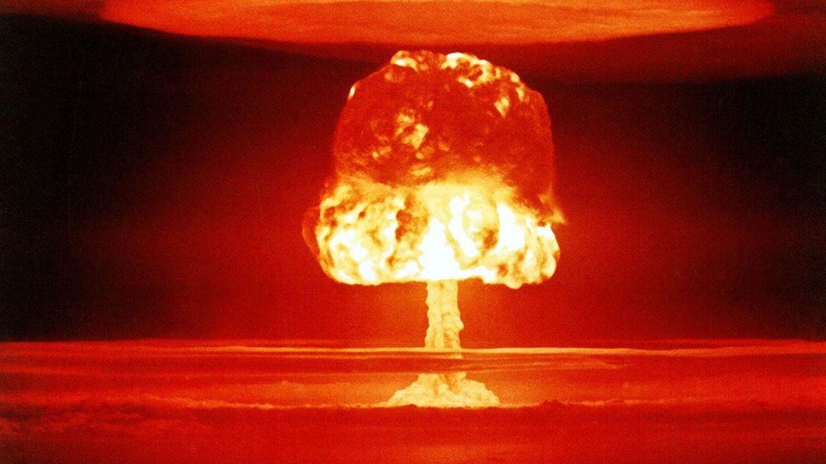 Эксперт: Тактическое ядерное оружие США задумывалось против превосходства СССР