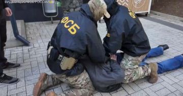 В Форосе задержан мужчина, передававший Украине данные о расположении объектов Погранслужбы ФСБ