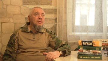 Нам почему-то нельзя убивать Зеленского – Герман Садулаев