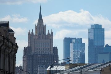 Захарова: ВС России соразмерно ответят на действия Украины