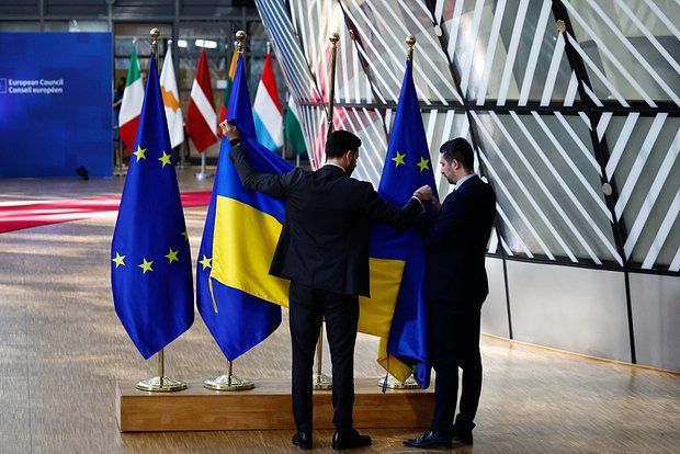 Мема: Отказ Украины от планов вступить в НАТО станет основой для переговоров с Россией