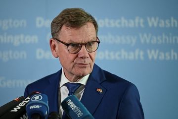 Глава МИД Вадефуль: Германия обладает полной свободой действий в деле о «Северных потоках»