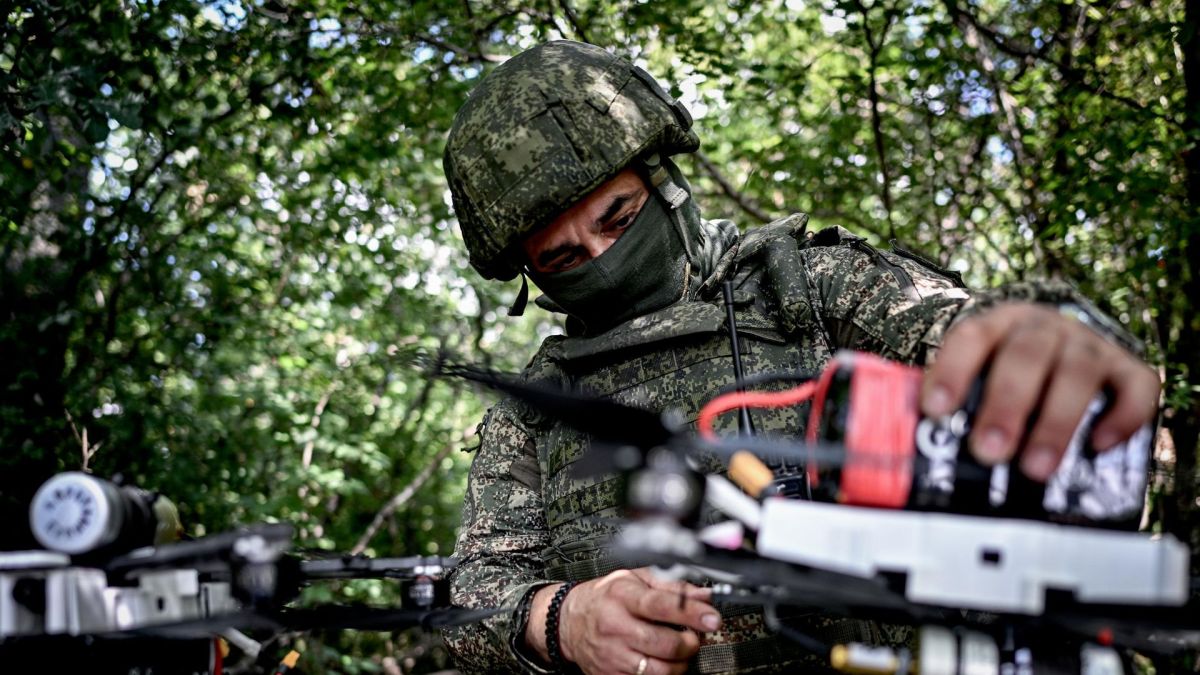 "Воздушный конвой": как новые технологии помогают маневрированию ВС РФ в зоне СВО