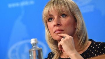 Захарова: Россия остается единственным гарантом суверенитета Украины