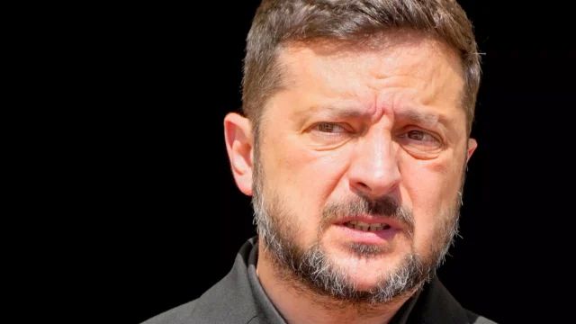 Зеленскому следует добровольно уйти в отставку – Berliner Zeitung