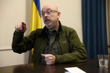 Юрий Котенок: Экс-министр обороны Украины Резников: "Мобилизовать необходимо всех, включая женщин, пусть служат"