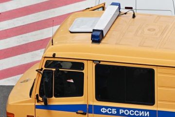 В Крыму задержан мужчина, передававший Киеву данные об объектах погранслужбы ФСБ