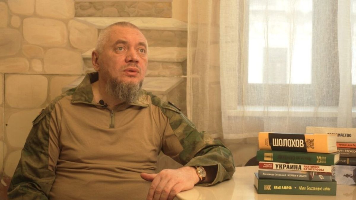 Нам почему-то нельзя убивать Зеленского – Герман Садулаев