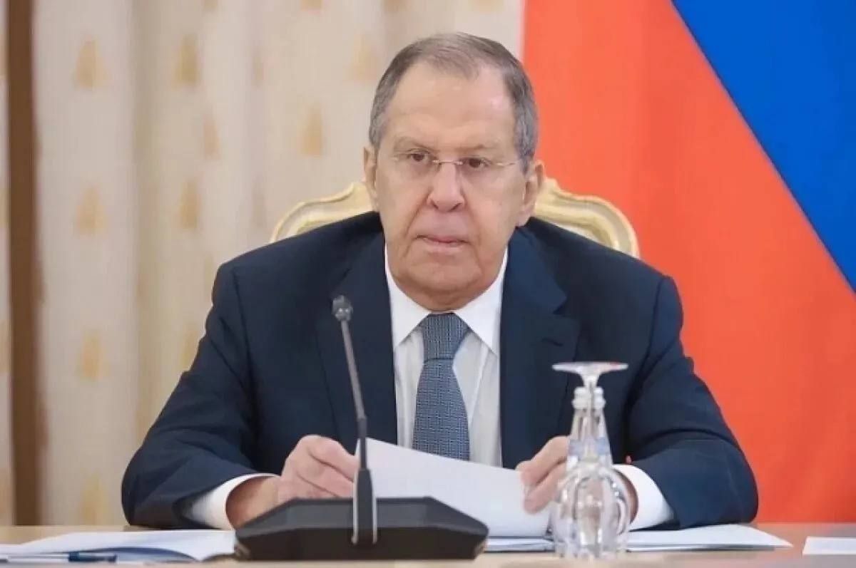 Немцы называют Германию «больной страной» после заявления Лаврова о поддержке Киева
