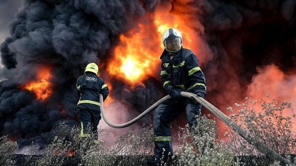 В Киеве и области прогремела серия взрывов