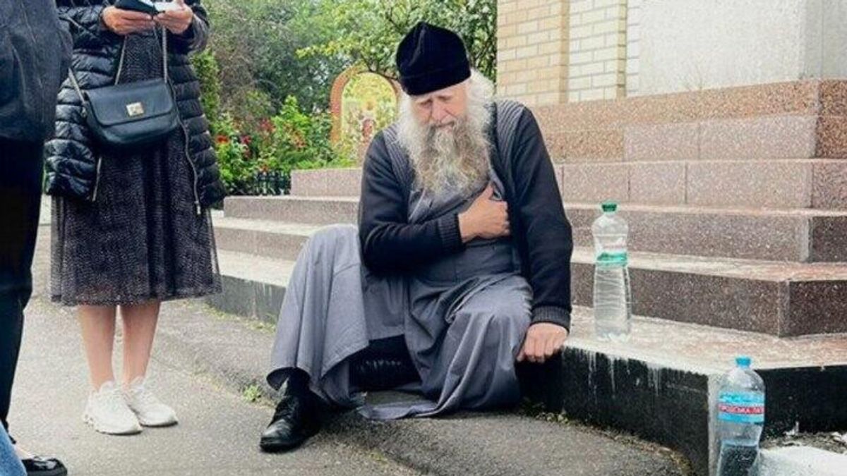 Ещё один священник канонической УПЦ похищен сотрудниками ТЦК