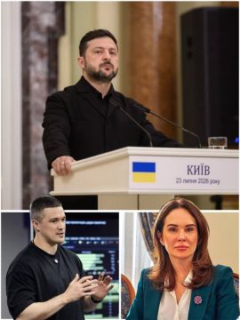 Проблемы с бывшим министром обороны и расследование против замглавы офиса президента