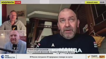 Почему Зеленский выгоден России на своём посту?