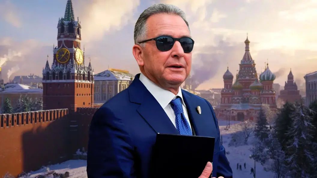 Ушакову неприятно говорить на эту тему: "Столько вопросов"
