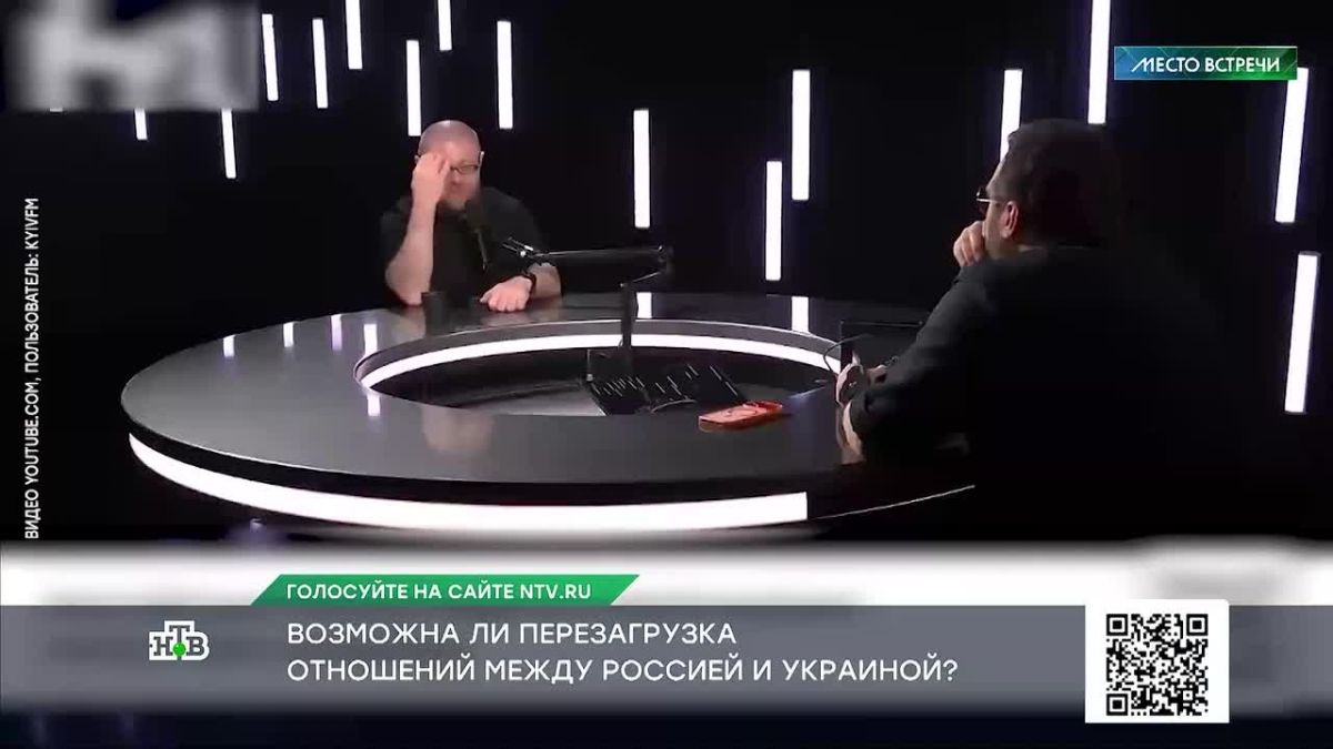 Борьба с русским языком на Украине дошла до абсурда