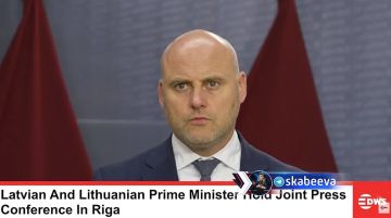‘России не нравится, что мы помогаем Украине’ — премьер-министр Латвии Андрис Кулбергс