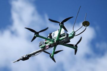 На Украине сообщили о необычном FPV-дроне «Бумеранг» ВС России