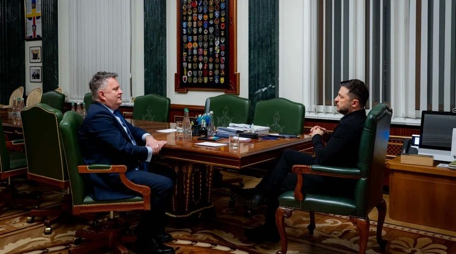 Украина готова. Опять