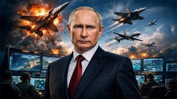 Путин предупреждал: Особая карта ударов по Киеву вызвала панику на Западе. В Раде уже просят мира и готовят укрытия