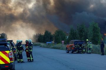 Insider: Столица Украины подвергается непрерывной атаке последние сутки