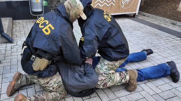 ФСБ обнародовала видео допроса крымчанина, передававшего данные о погранслужбе Украине