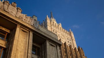 МИД: Россия готова выслушать конструктивные идеи США по Украине