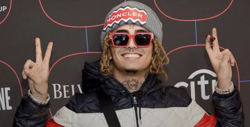 ����������� � ������ ������������ ����� Lil Pump ������ � ���� ����������� ��������������� ����� "����������"