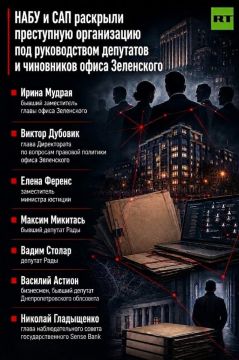 Прокурор САП назвал фигурантов дела о попытке внести залог за экс-министра энергетики Галущенко через фирмы-прокладки
