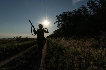Пленный из ВСУ Немченко: Инструкторы ВСУ говорят мобилизованным об отправке их на смерть