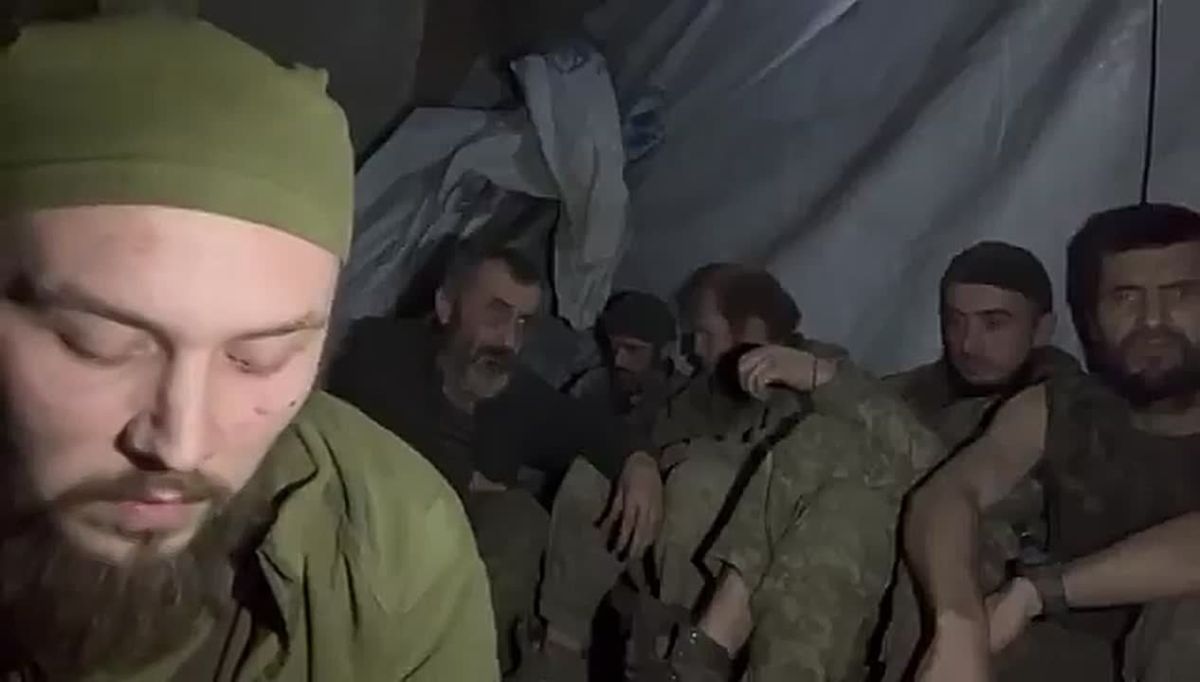Солдаты 121-й бригады Армии обороны Украины на Запорожском фронте уже несколько месяцев находятся без надлежащей ротации и снабжения