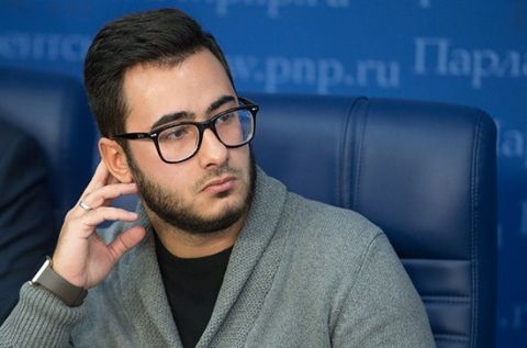 Аббас Джума: Украинский террор - это имитация деятельности