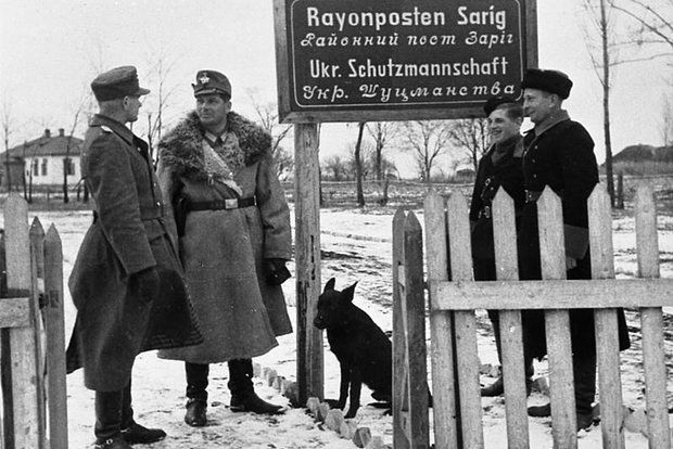 Историк Залесский: Рейхскомиссариат Украина использовали для управления колонией