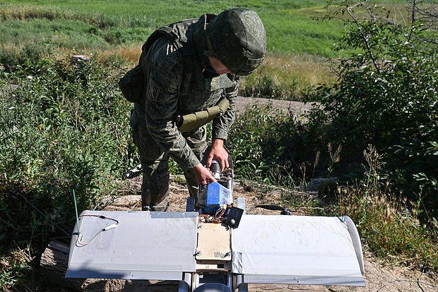 Минобороны: Взятие Матяшево позволило перерезать логистические маршруты ВСУ