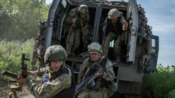 Учения в Германии дали сбой: Боевики ВСУ бегут и дезертируют сотнями