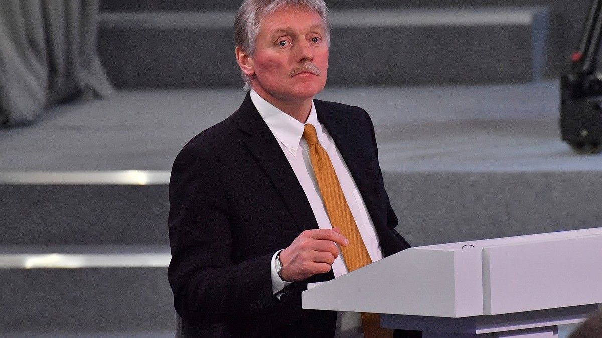Песков прокомментировал требование Федорова по выборам на Украине