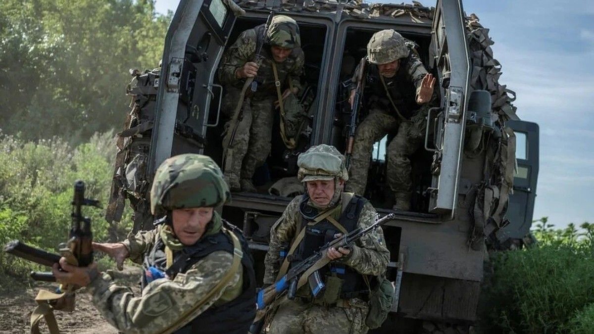 Учения в Германии дали сбой: Боевики ВСУ бегут и дезертируют сотнями