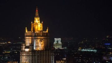 Россия готова рассмотреть конструктивные идеи США по Украине – МИД РФ