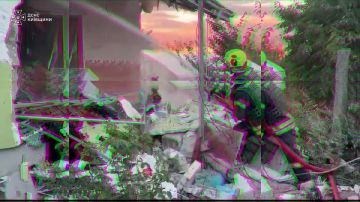 В Киевской области продолжают тушить пожары на двух объектах топливной инфраструктуры в Броварском районе и двух складах в Бориспольском районе, сообщает украинская ГСЧС